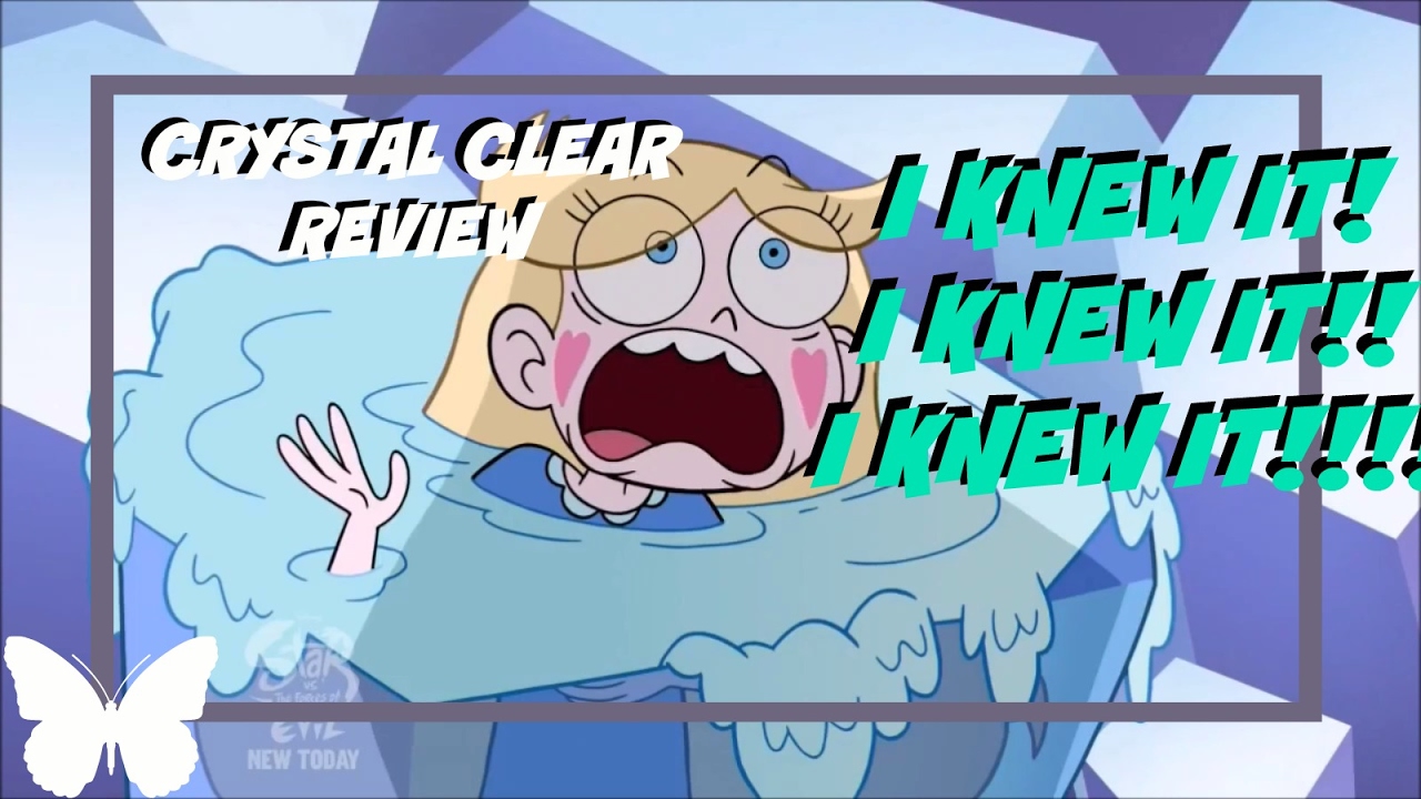 let's go ECLIPSA IS HERE!!! STAR VS THE FORCES OF EVIL CRYSTAL CLEAR RECAP - Starstruck'd ep7