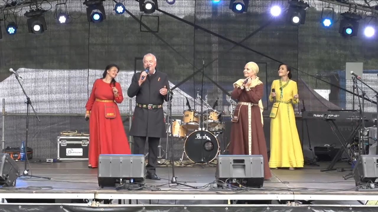 KKC kolektyvo dovana Gargždams gimtadienio proga