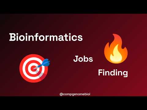 The Bioinformatics Reality Check  What Actually Gets You Hired |@compgenomebiol
