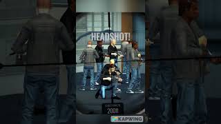 Head Shot Make 5 Headshots In 25 Seconds