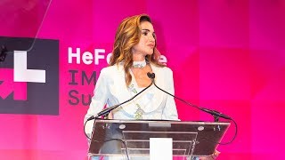 HeForShe IMPACT Summit Speech