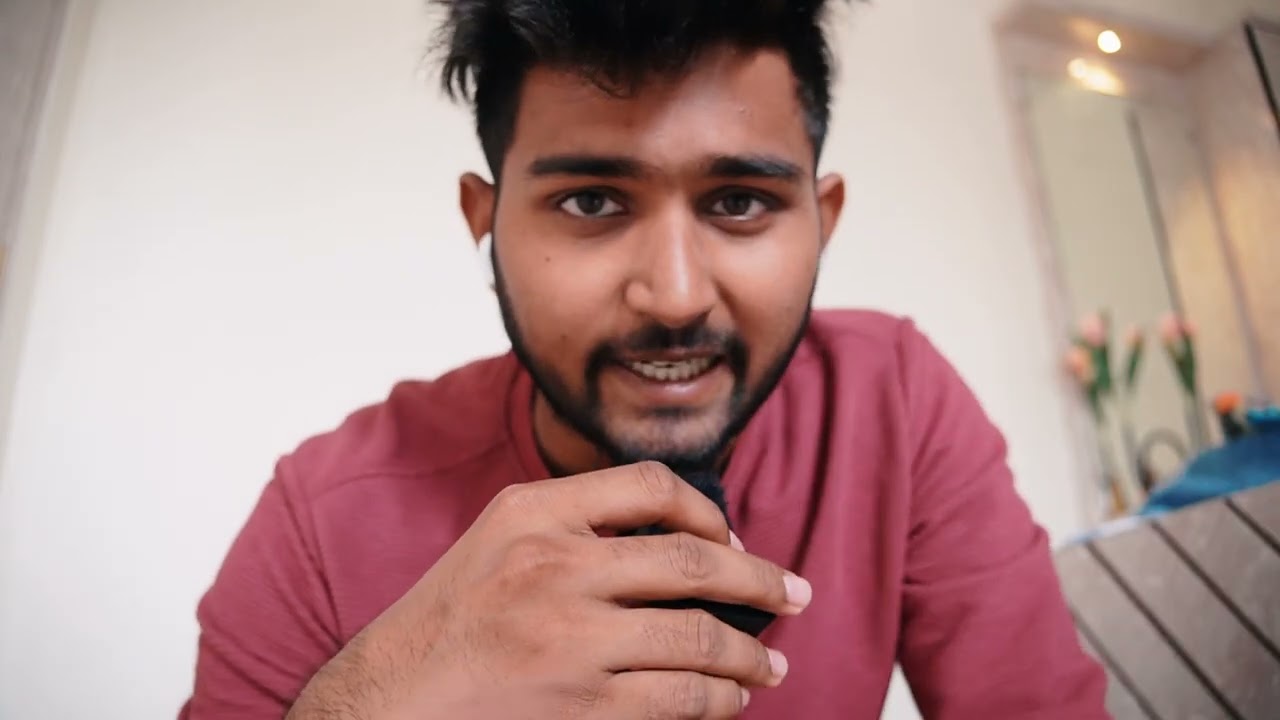 Tharrun Edit Video For Sample Video