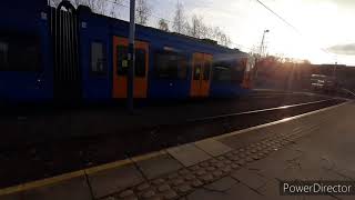 Tramspotting: Stagecoach Supertram at Arena/Olympic Legacy Park
