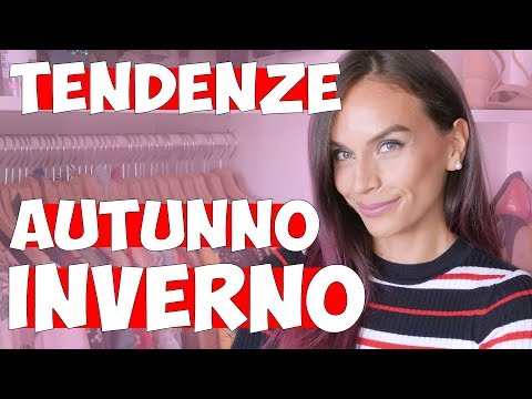 Video: Le giacche più alla moda autunno inverno 2019-2020