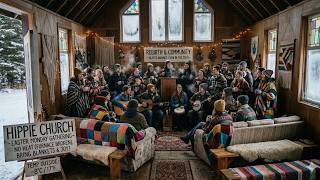 The Furnace is broken at Hippie Church Easter Monday