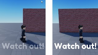 Part that makes some text popup | ROBLOX STUDIO [EZ]