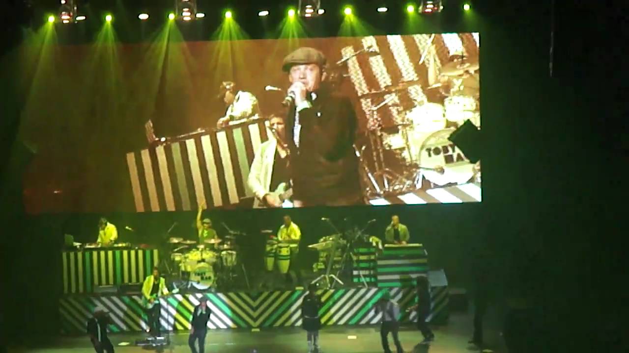 TOBYMAC Live - I'm For You - YouTube
