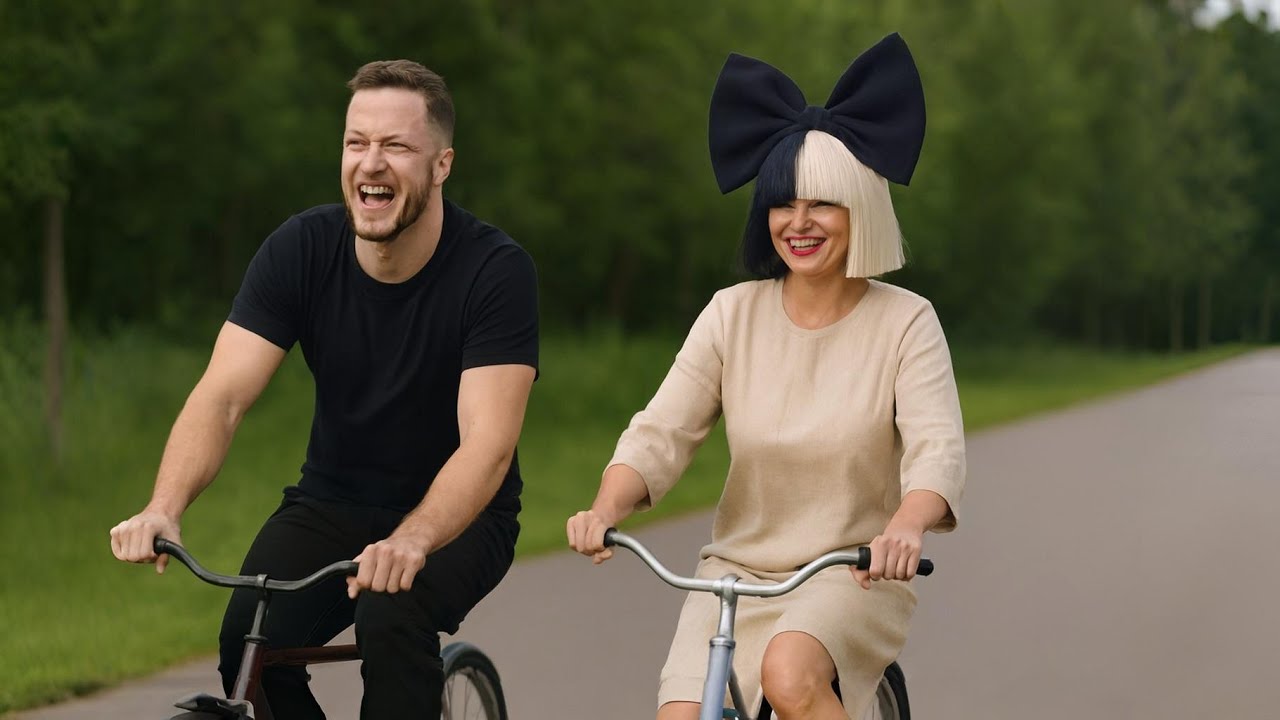 Imagine Dragons x Sia – Chance (Official Video)