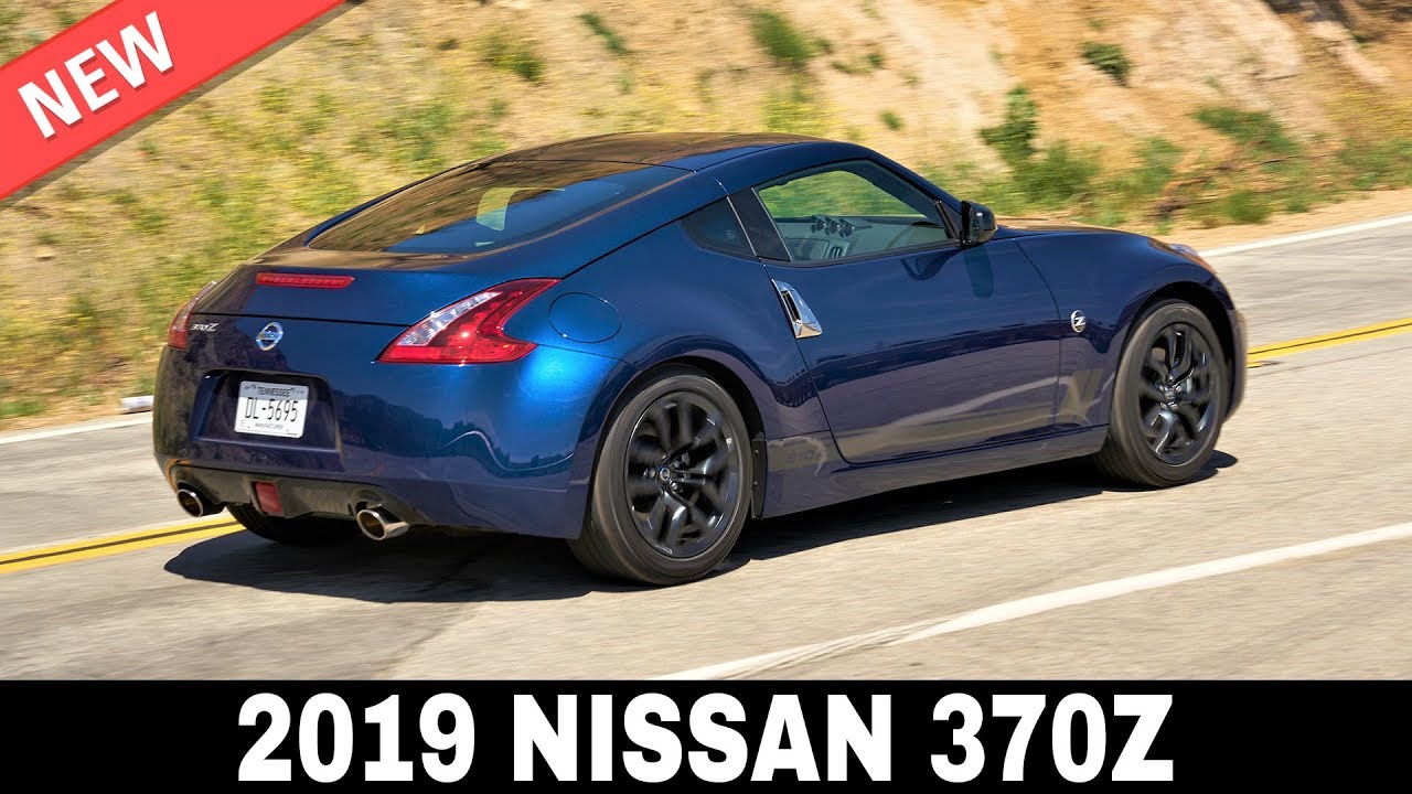 New Nissan 370z Has Been Announced Interior Exterior And Pricing Changes In 2019
