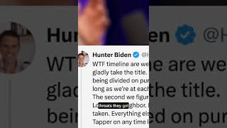 Hunter Biden s Unfiltered Truth Bombs on Twitter