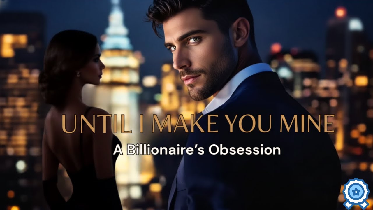 Until I Make You Mine: A Billionaire’s Obsession | Full Romance Audiobook | Until You Are Mine 