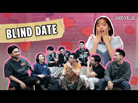 BLIND DATE - VERREL KENA SKAK MAT!!!