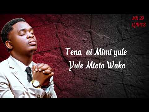 Obby Alpha MAKOSA LYRICS VIDEO BY Mk20 Lyrics