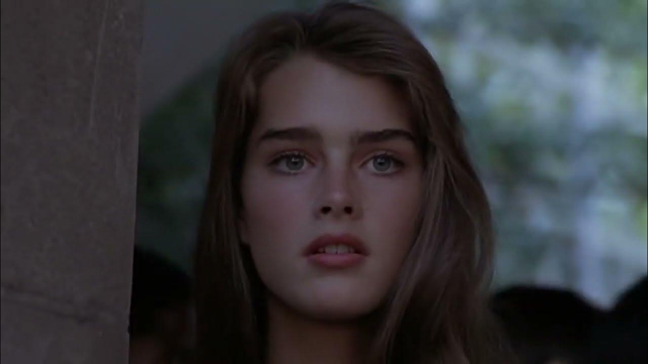 Heavenly Brooke Shields Cigarettes after sex - YouTube