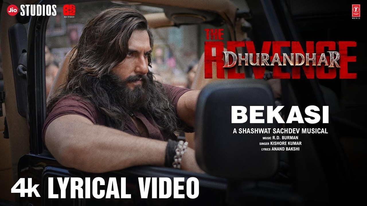 Bekasi Lyrics Translation | Dhurandhar 2 The Revenge | Hindi Bollywood Songs