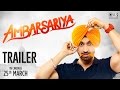 Ambarsariya trailer  diljit dosanjh navneet monica lauren gul panag  latest punjabi movie 2016