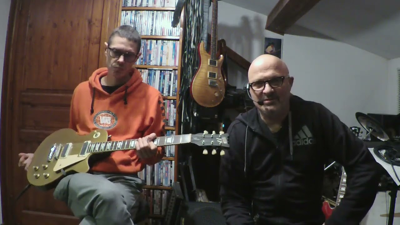 Test Custom 77 London's Burning ( upgradé Hepcat ) par jcboy - YouTube