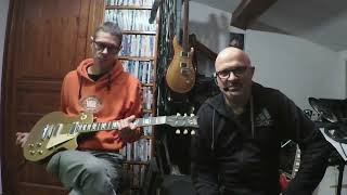 Test Custom 77 London's Burning ( upgradé Hepcat ) par jcboy - YouTube