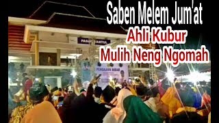 Terbaru!!!Sholawat "Saben Malem Jum'at" - Gus Miftah di Depan Pasar Bantul