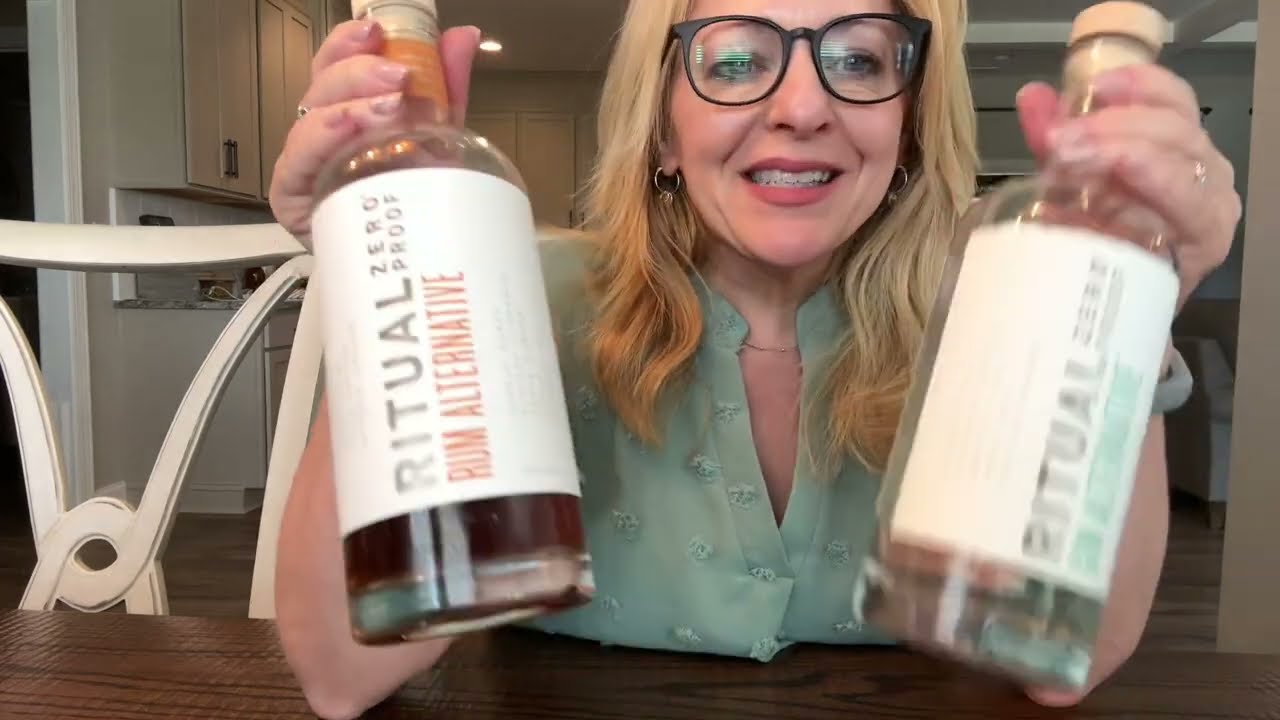 RITUAL ZERO PROOF Alternatives Review: Does It Taste Good? 