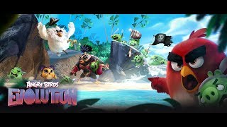 Angry Birds Evolution : PVP Oinktagon. Part #1 screenshot 3