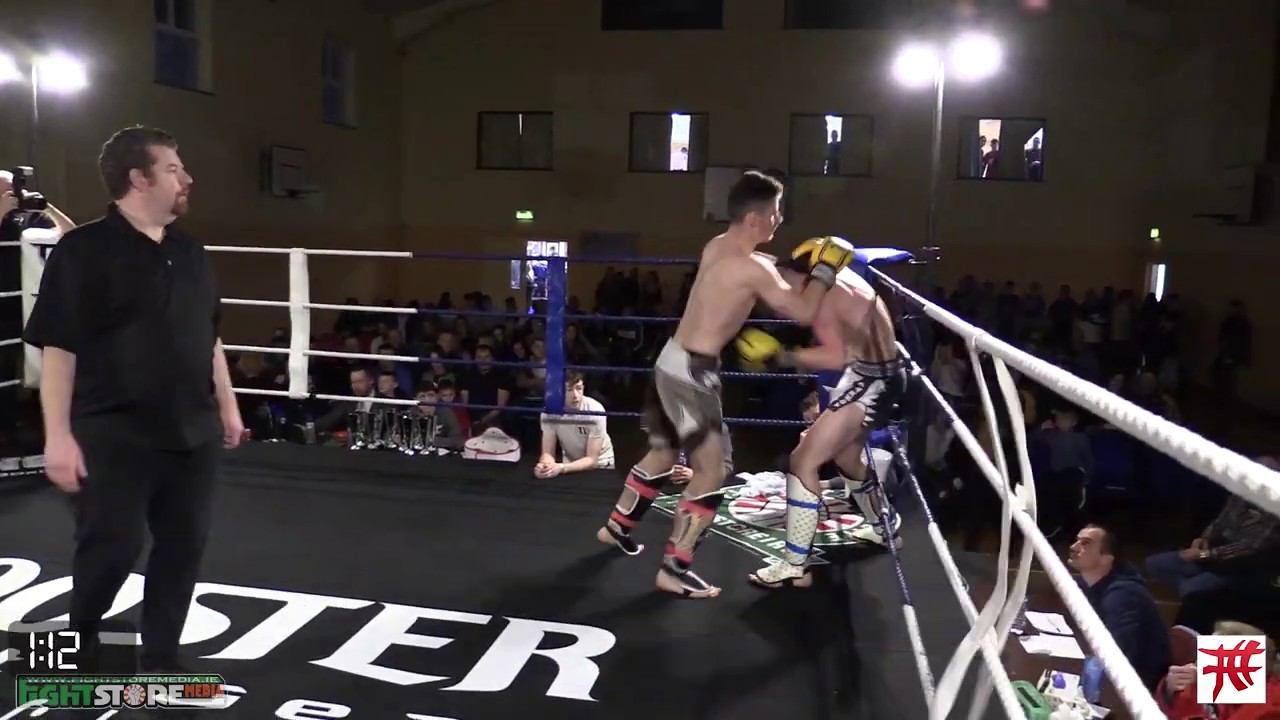 Charlie Dorsey vs Max Gunning (Fight Video)