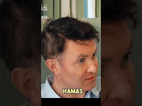 Hamas has made a generation of sociopaths! Douglas Murray Speaks out #israel