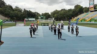 Banda Marcial Colegio Católico San Pablo │Festival de Bandas Ex-alumnos ctm