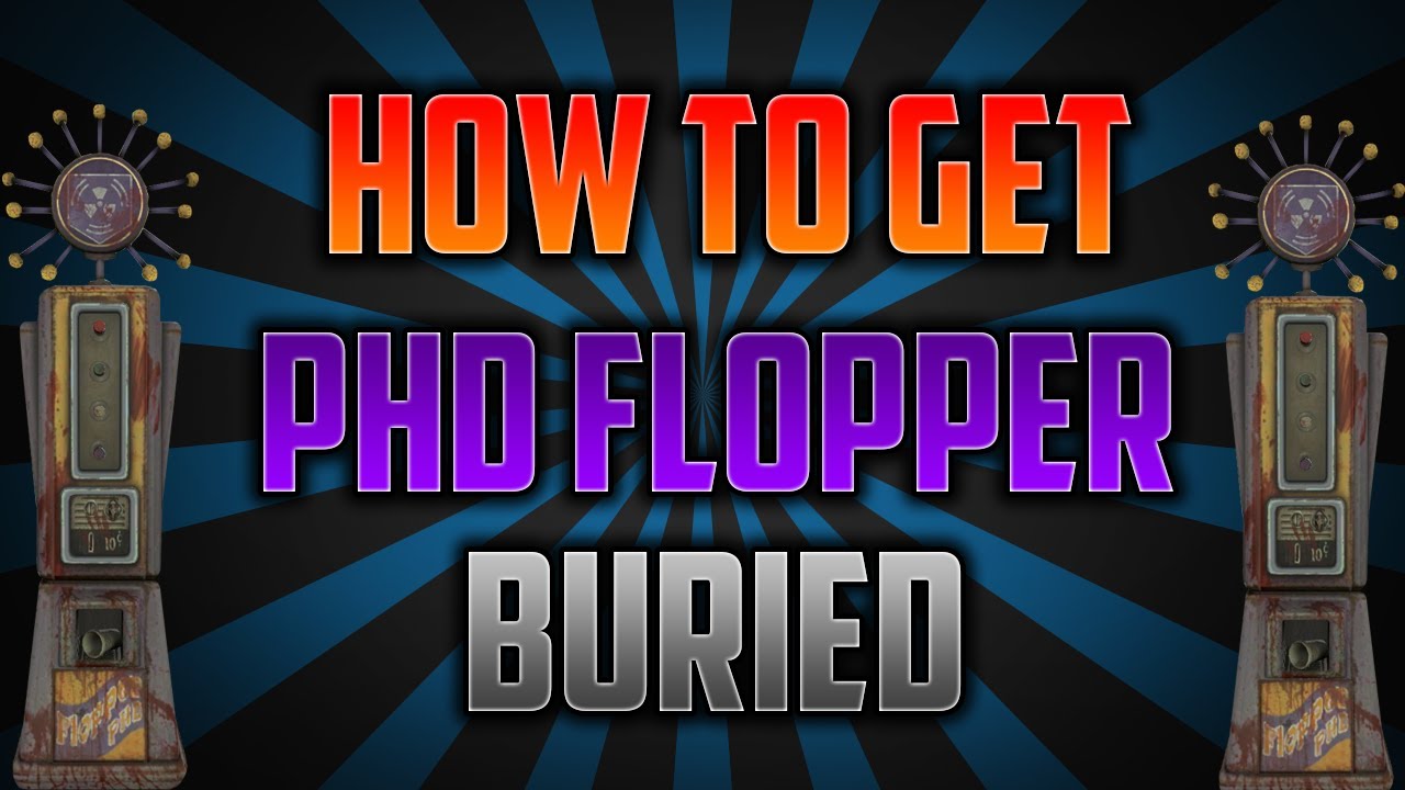 how to get phd flopper buried