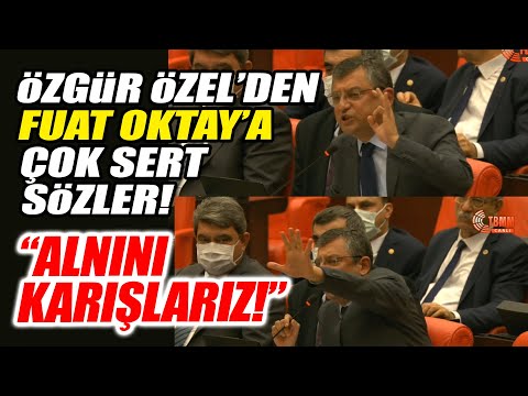 Özgür Özel'den Fuat