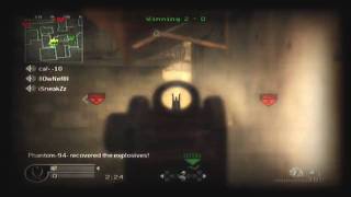 Quad Wallbang :O