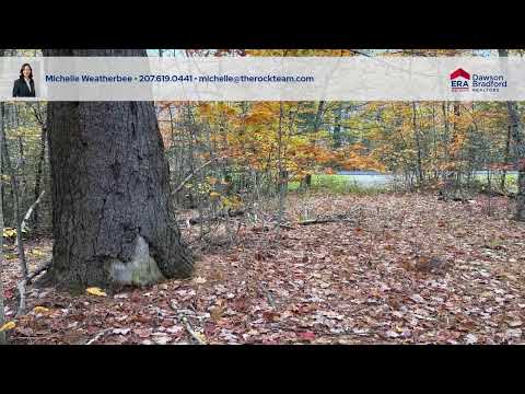 41 Stream Road, Winterport, ME home video tour