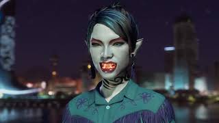 Saints Row Character Customization
