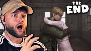 Silent Hill 2 - The End..