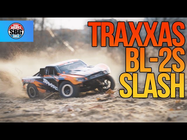 Traxxas Slash 4x4 Brushed Snap-on LIMITED EDITION