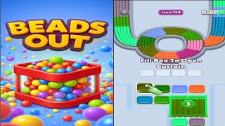 Beads out level 150 Solution and Walkthrough for gameplay 