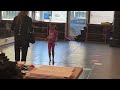 DMSSH Stella’s karate class 11.3.2024
