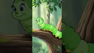 Dont Hurt The Caterpillar Learn Care For Nature