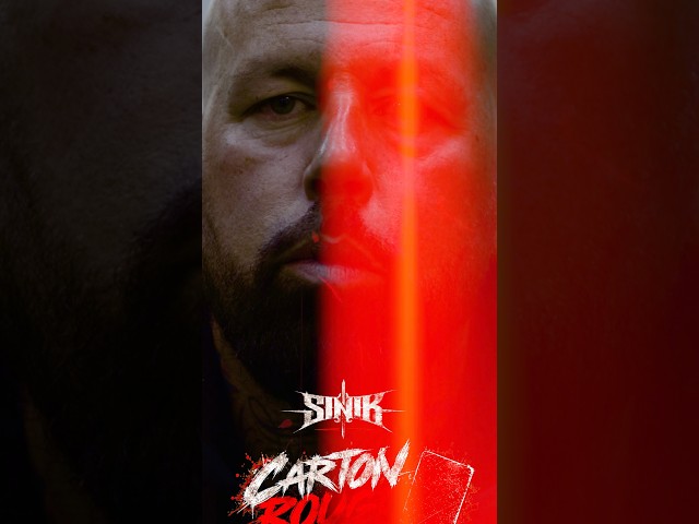SINIK - Carton Rouge