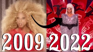 The Evolution of the Drag Race Finale