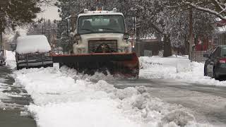 Plow Tips "Full City Plow"