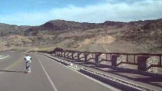 LONGBOARDING Broken Dreams: DOWNHILL