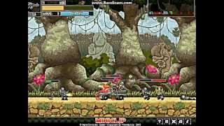 Commando rush
