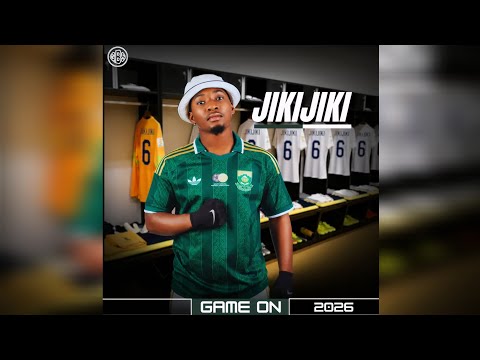 JIKIJIKI - Game On ft. Mnotho & Mjabulisi [Official Audio]