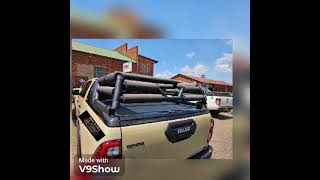 Custom build Cattle rail💪🏼💪🏼