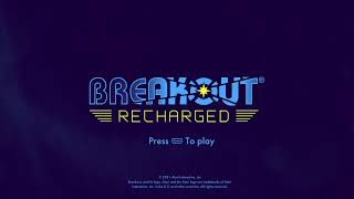 Breakout Recharged - Retro Google Stadia