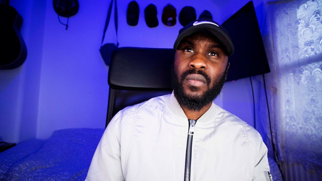 Rapman | Blue Story Trilogy [Music Video] [Reaction] | LeeToTheVI