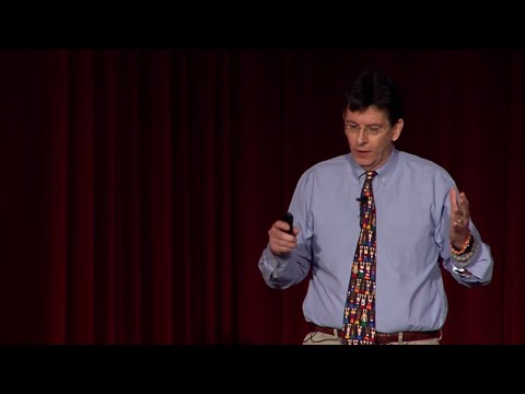 Labels Are for Food, Not People | John Shaw | TEDxLafayetteCollege