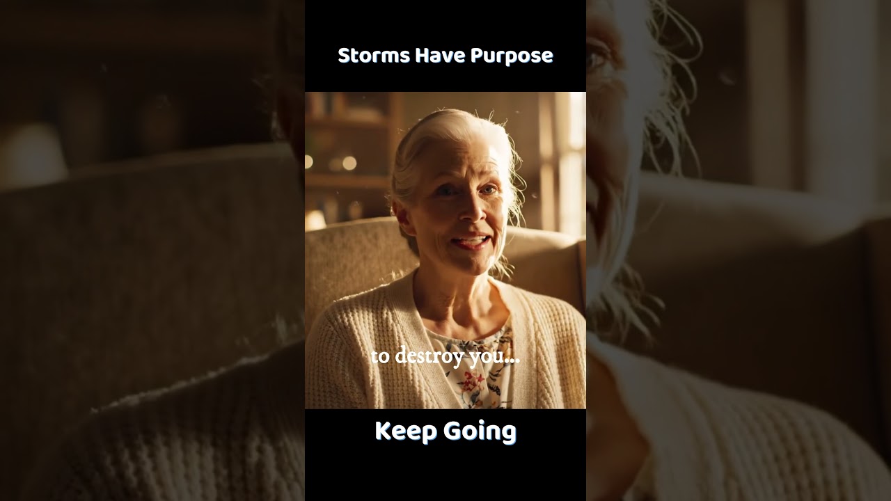 Продолжайте двигаться вперед, несмотря ни на что 🌧️✨ 