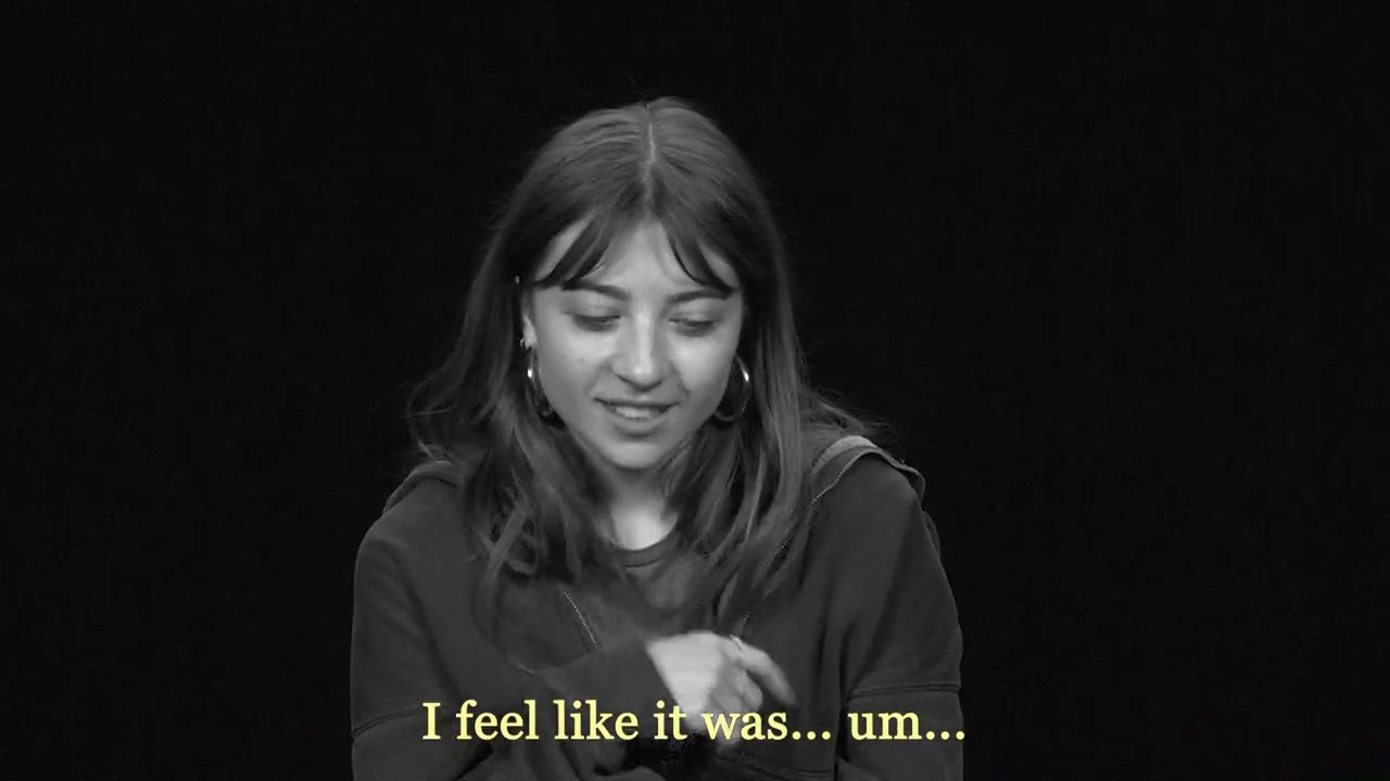 'Maddie' by Felipe Del Valle - Time and Movement Stage 2 2025/26